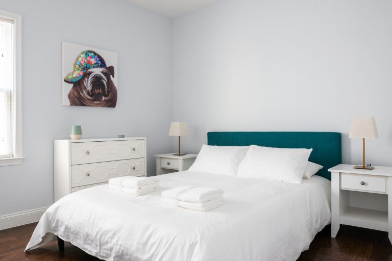 Short Term Rental Guest Room