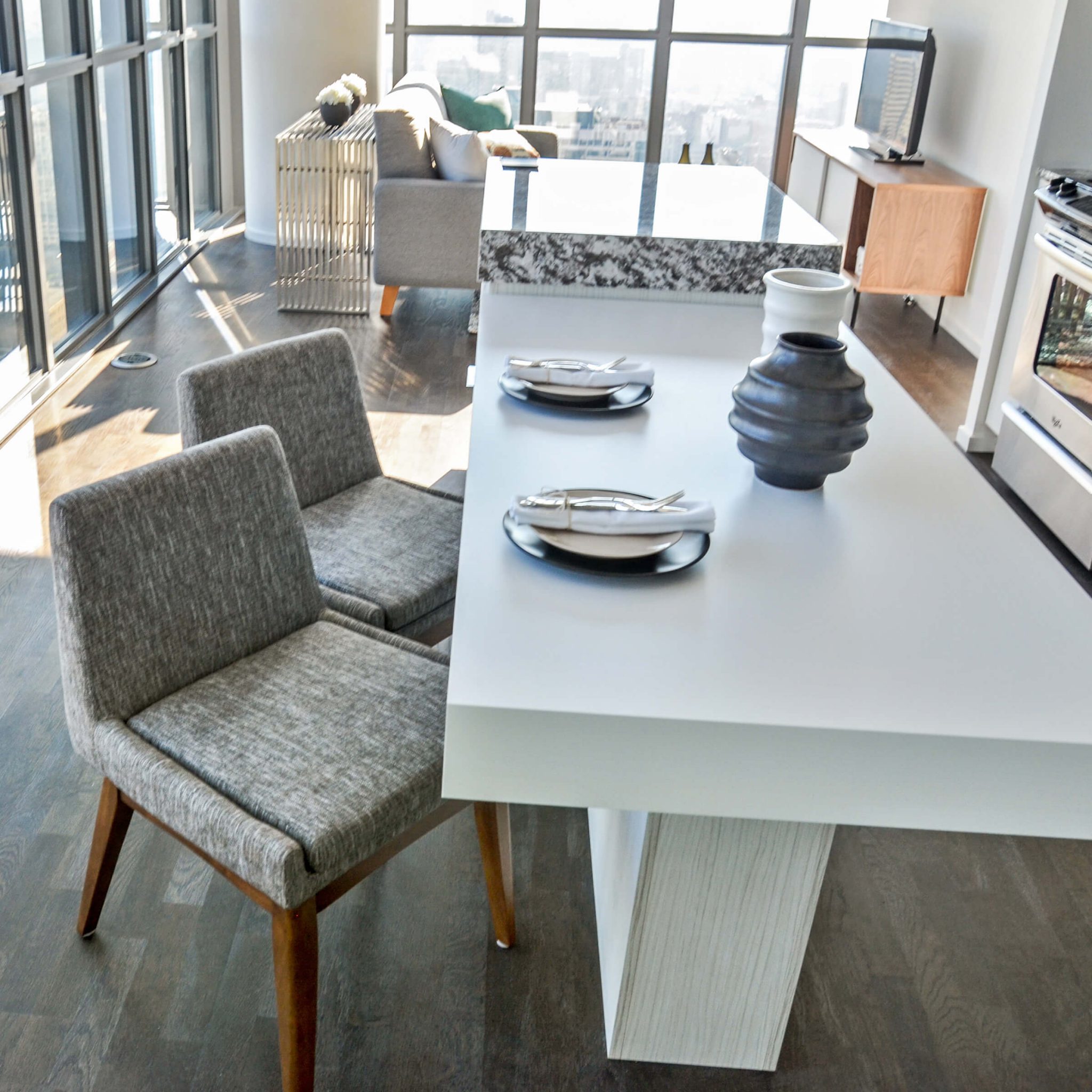 How to Furnish a Rental Property Naveed's Story