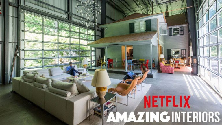 Netflix Design Shows - Amazing Interiors